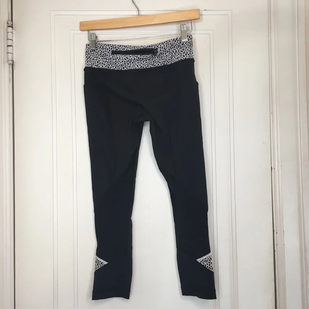 Lululemon Pace Rival Crops